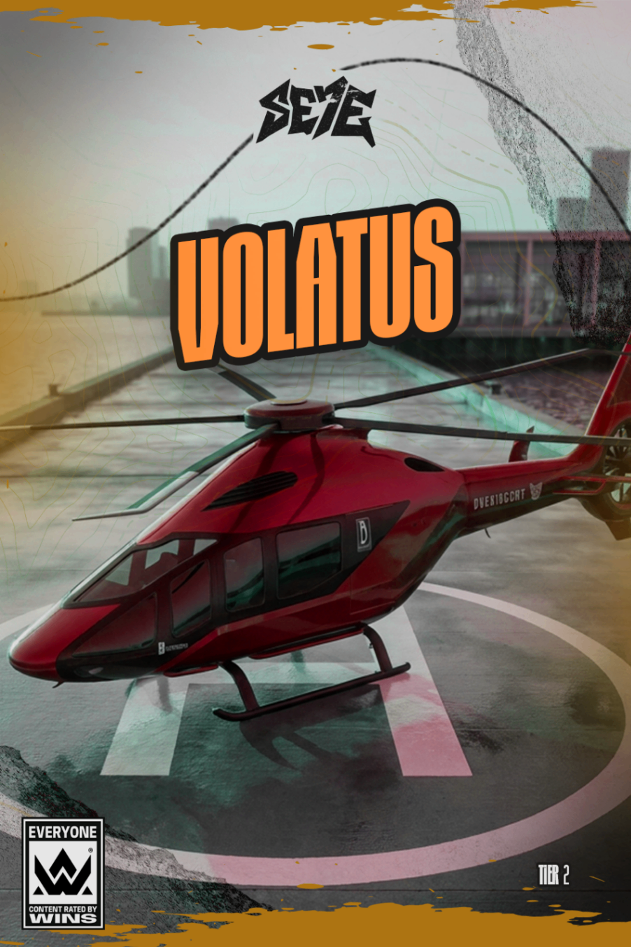 Volatus - (31 Dias)