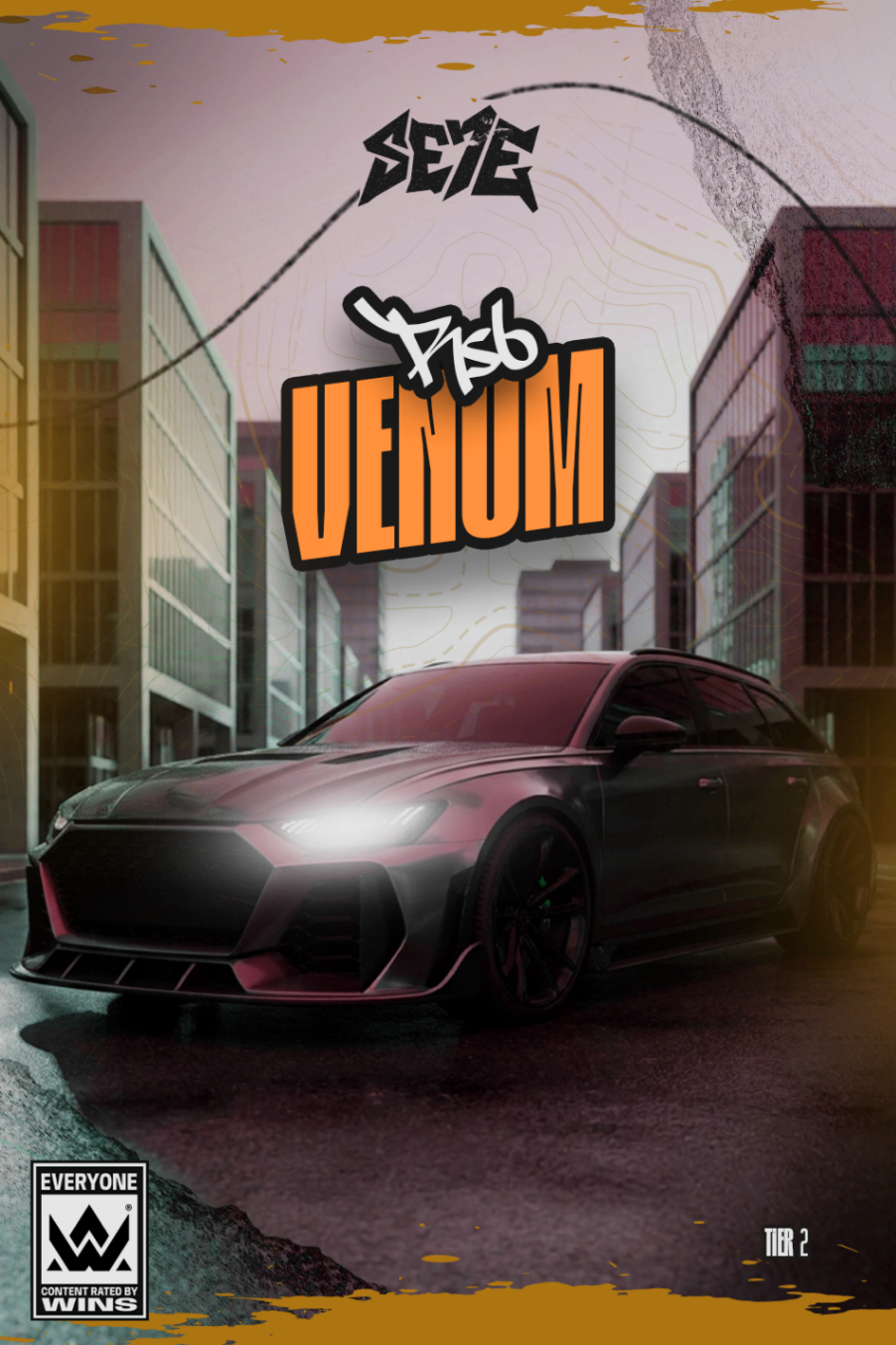 VENOM RS6 (30 Dias)