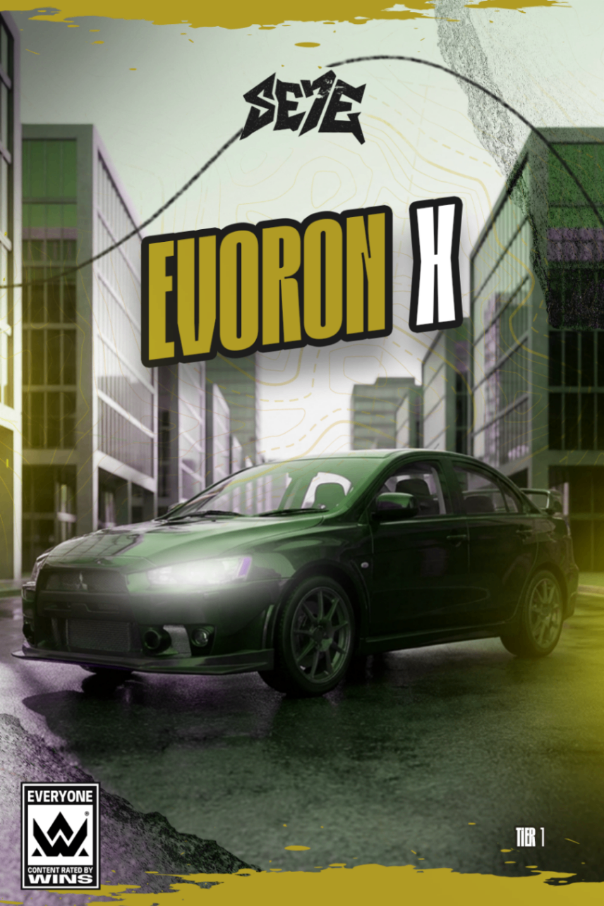 EVORON X
