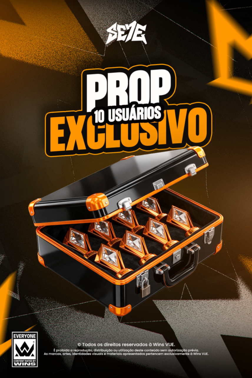 PROP EXCLUSIVO 10 USUARIOS
