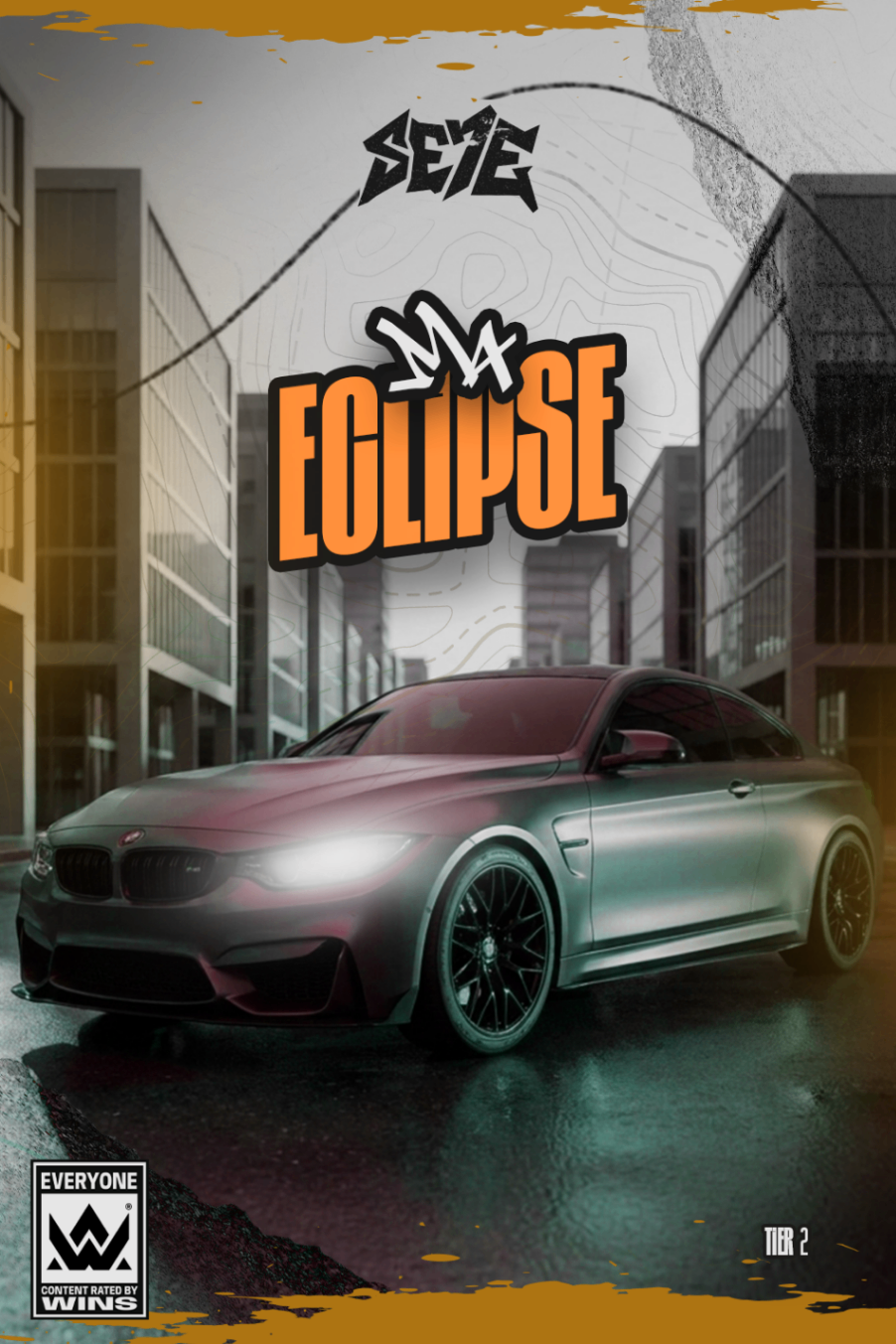 ECLIPSE M4 (30 Dias)