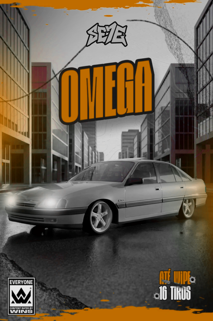 Omega - (16 Tiros) (WIPE)