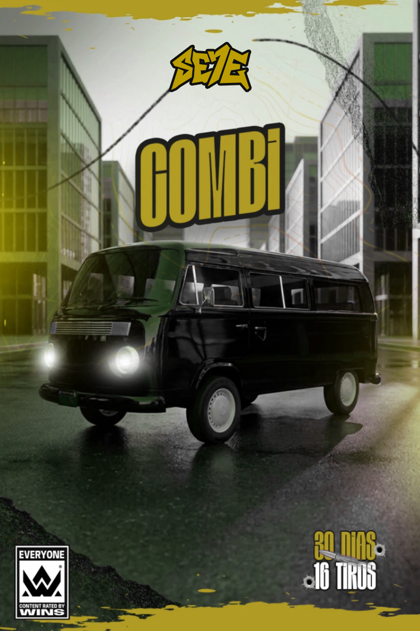 Combi (16 Tiros) (30 Dias)