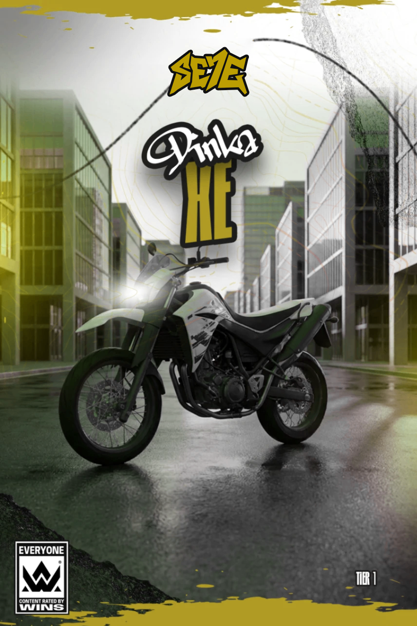 Dinka XE (30 Dias)