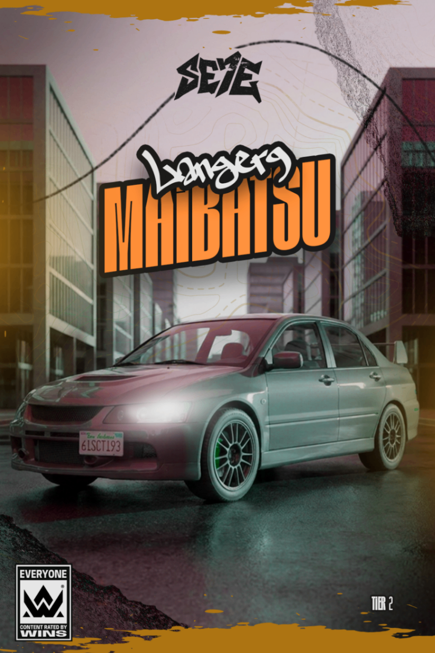 MAIBATSU LANGER9 (30 Dias)