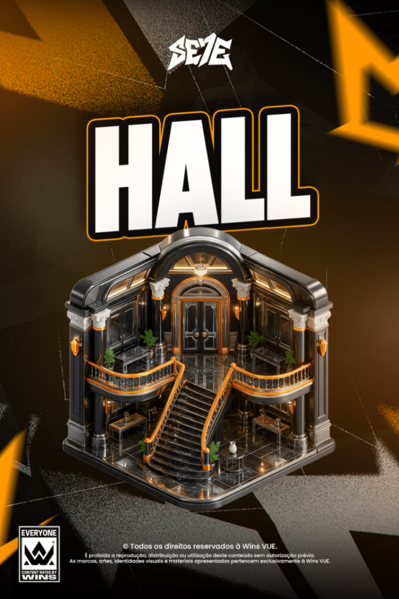 Adição de Hall