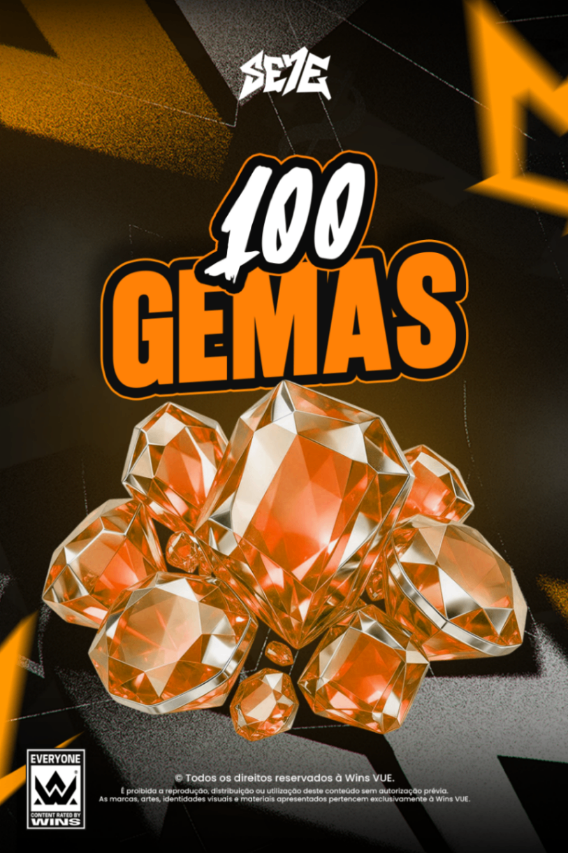 100 Gemas
