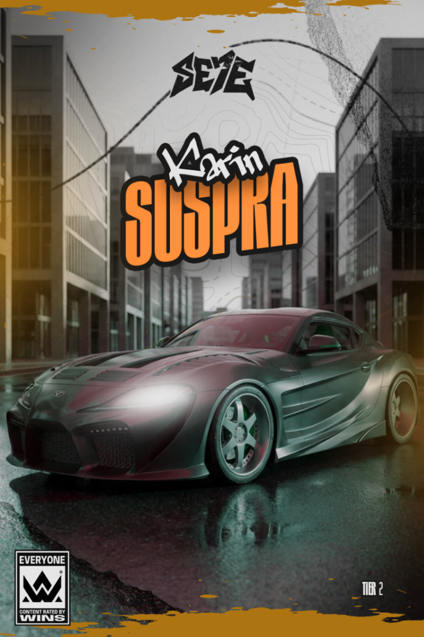 karin Supra (30 Dias)