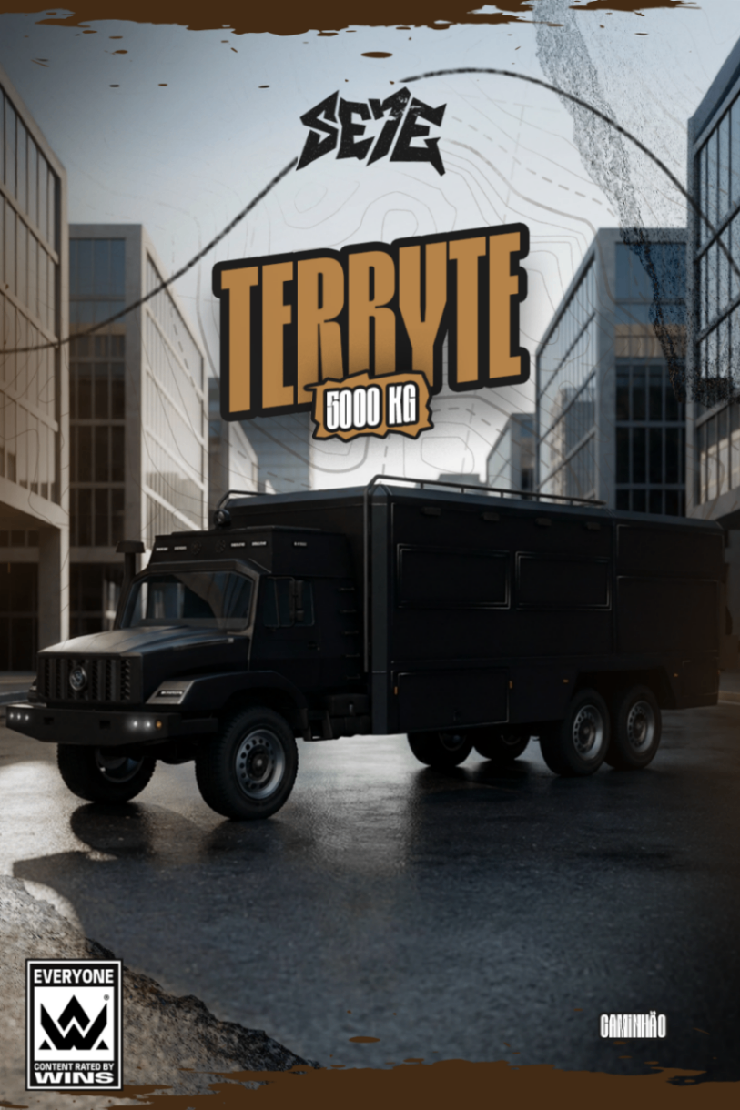Terbyte (30 Dias)