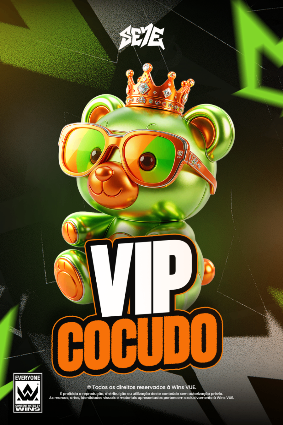 VIP COCUDO