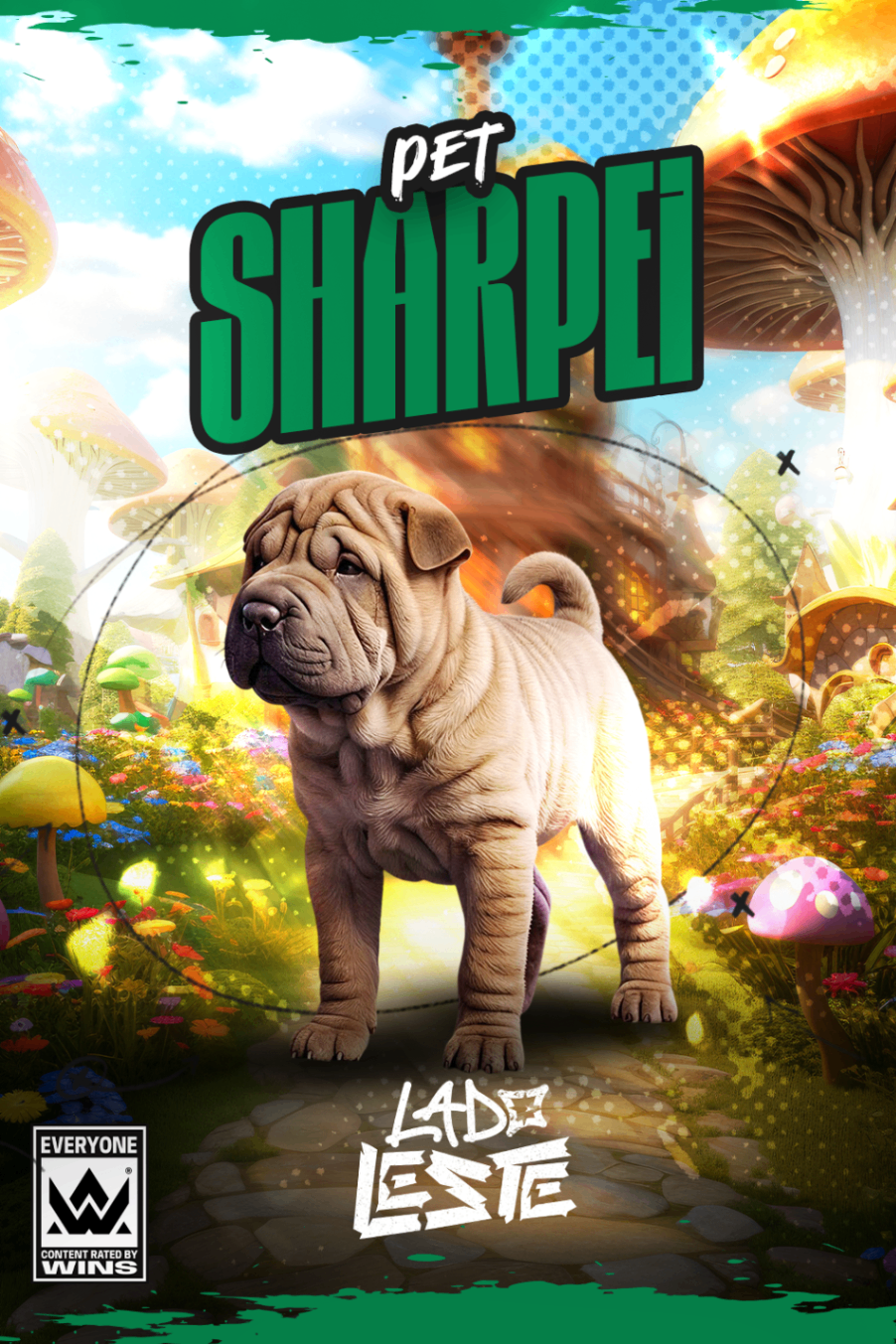 Sharpei