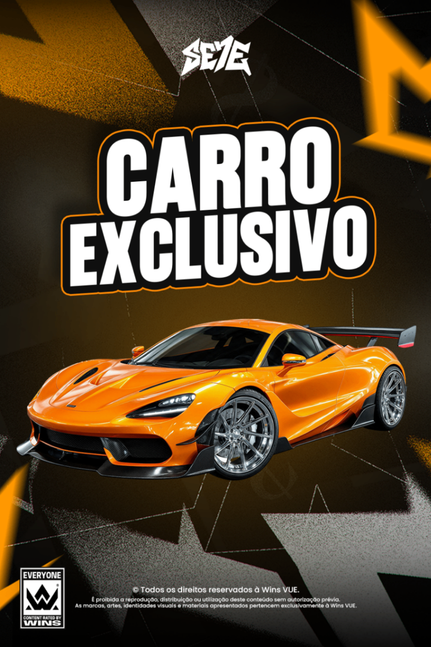 Veículo Exclusivo