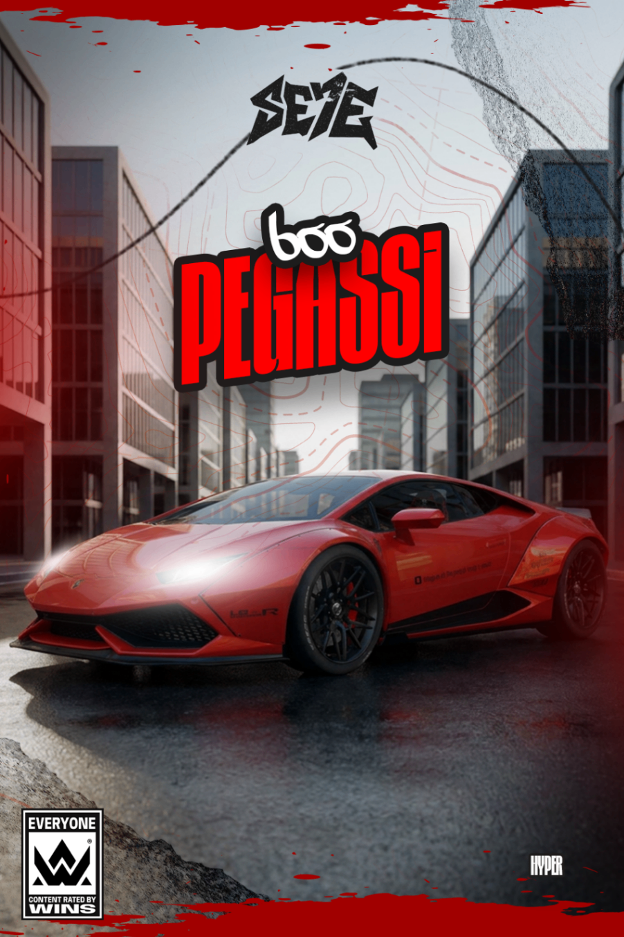 PEGASSI 600 (30 Dias)