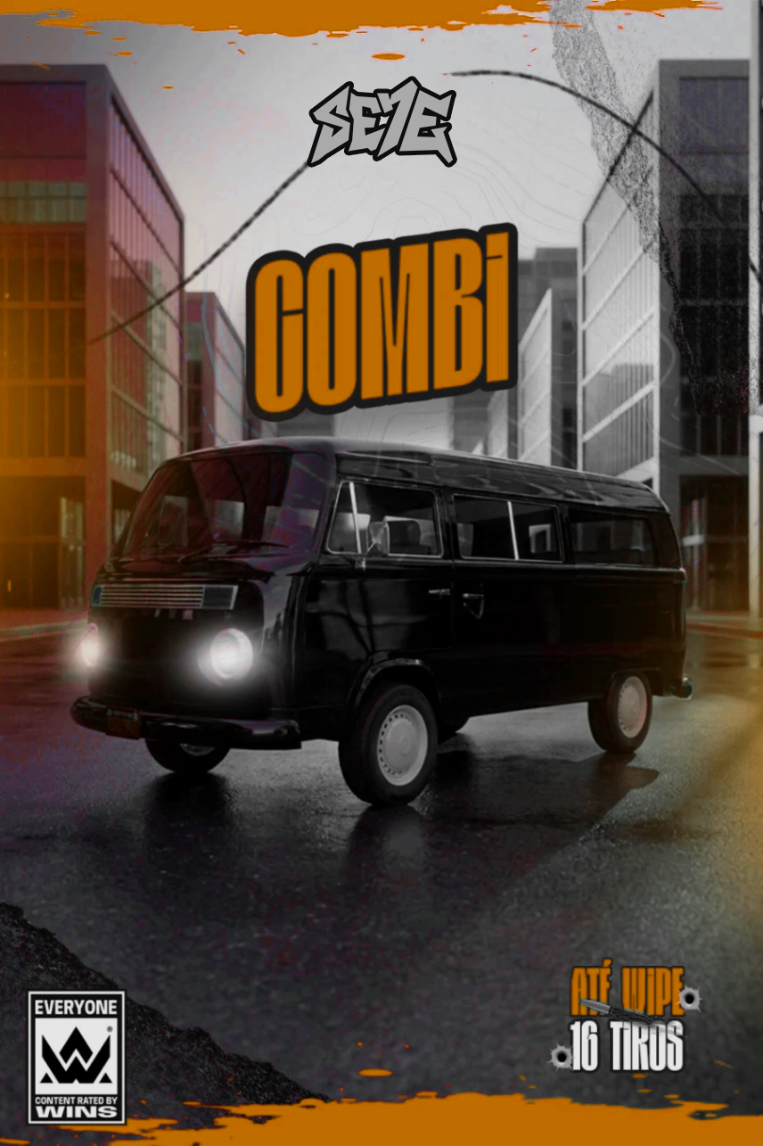 COMBI - WIPE (16 Tiros)