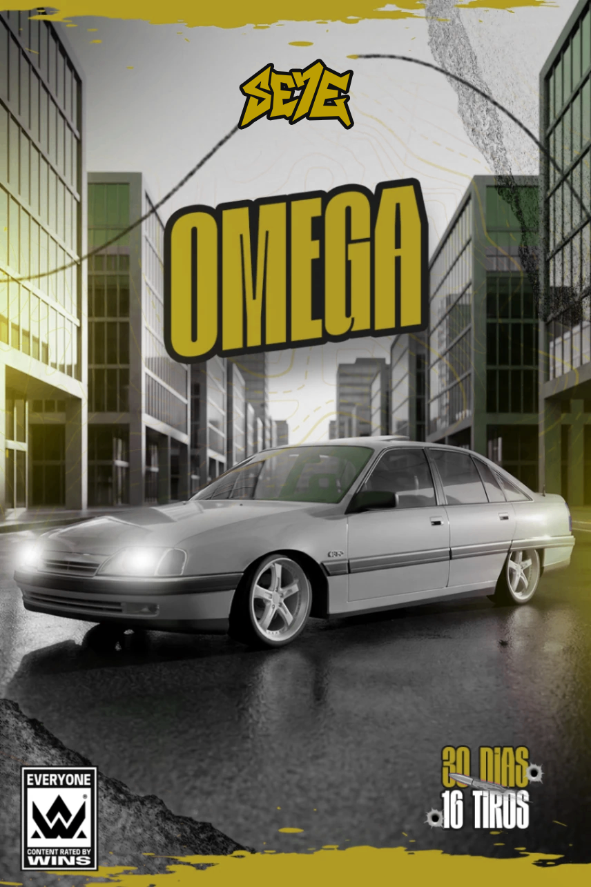 Omega (16 Tiros) (31 Dias)