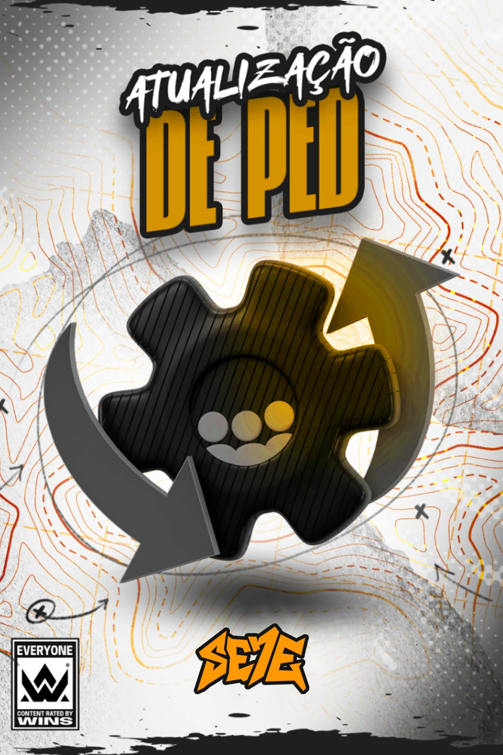 Atualização de ped