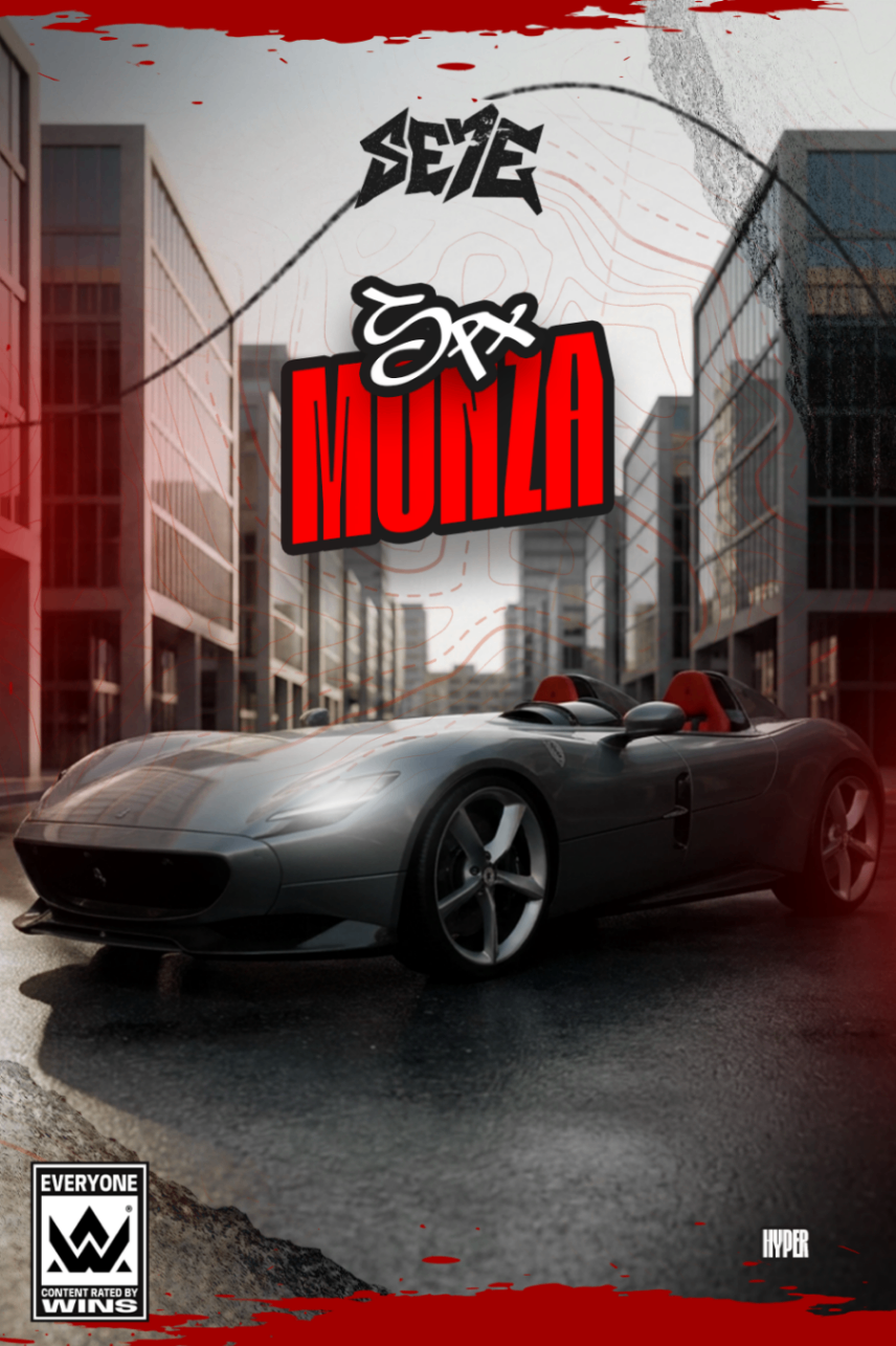 Monza SPX (30 Dias)