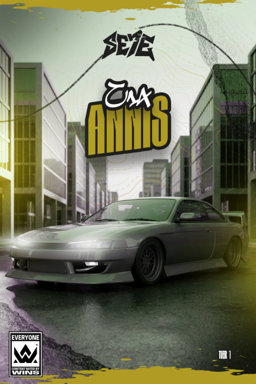 ANNIS C14 (30 Dias)