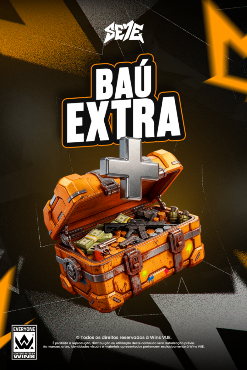 Baú Extra