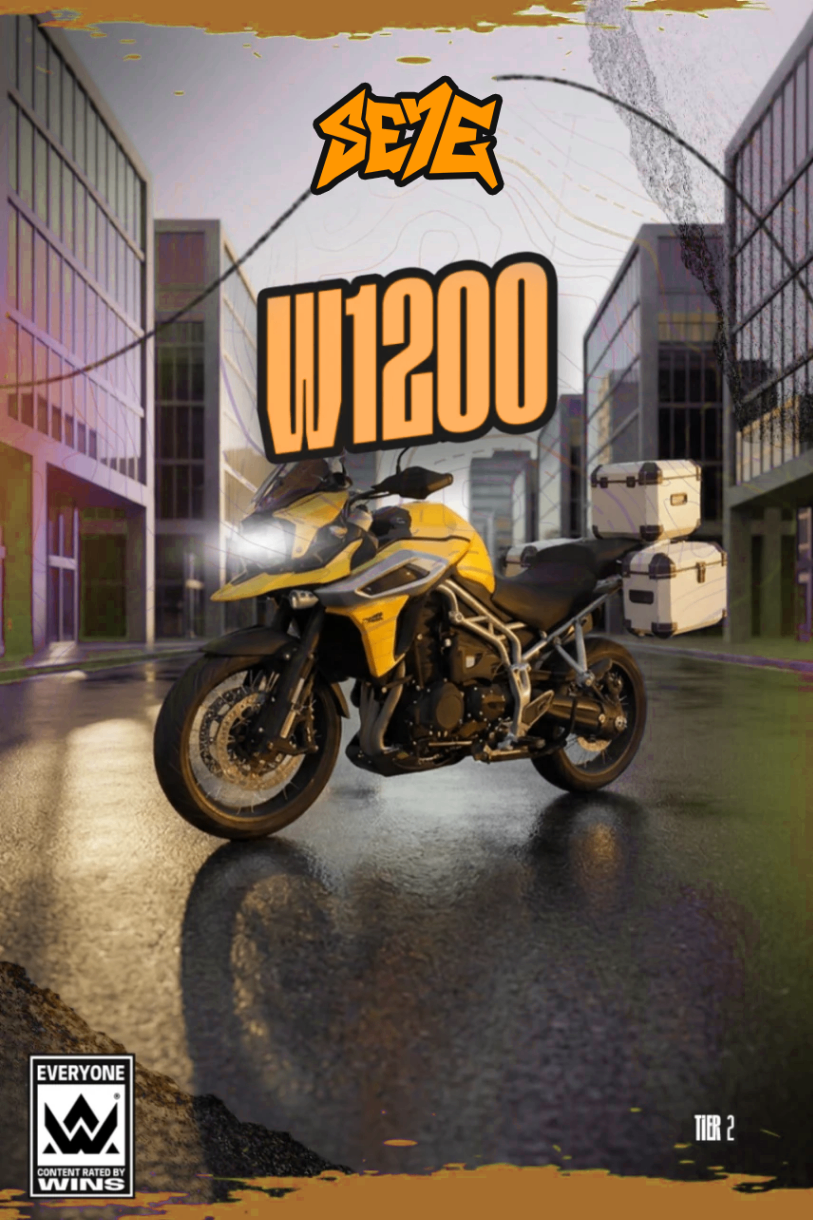 Nagasaki W1200 (30 Dias)