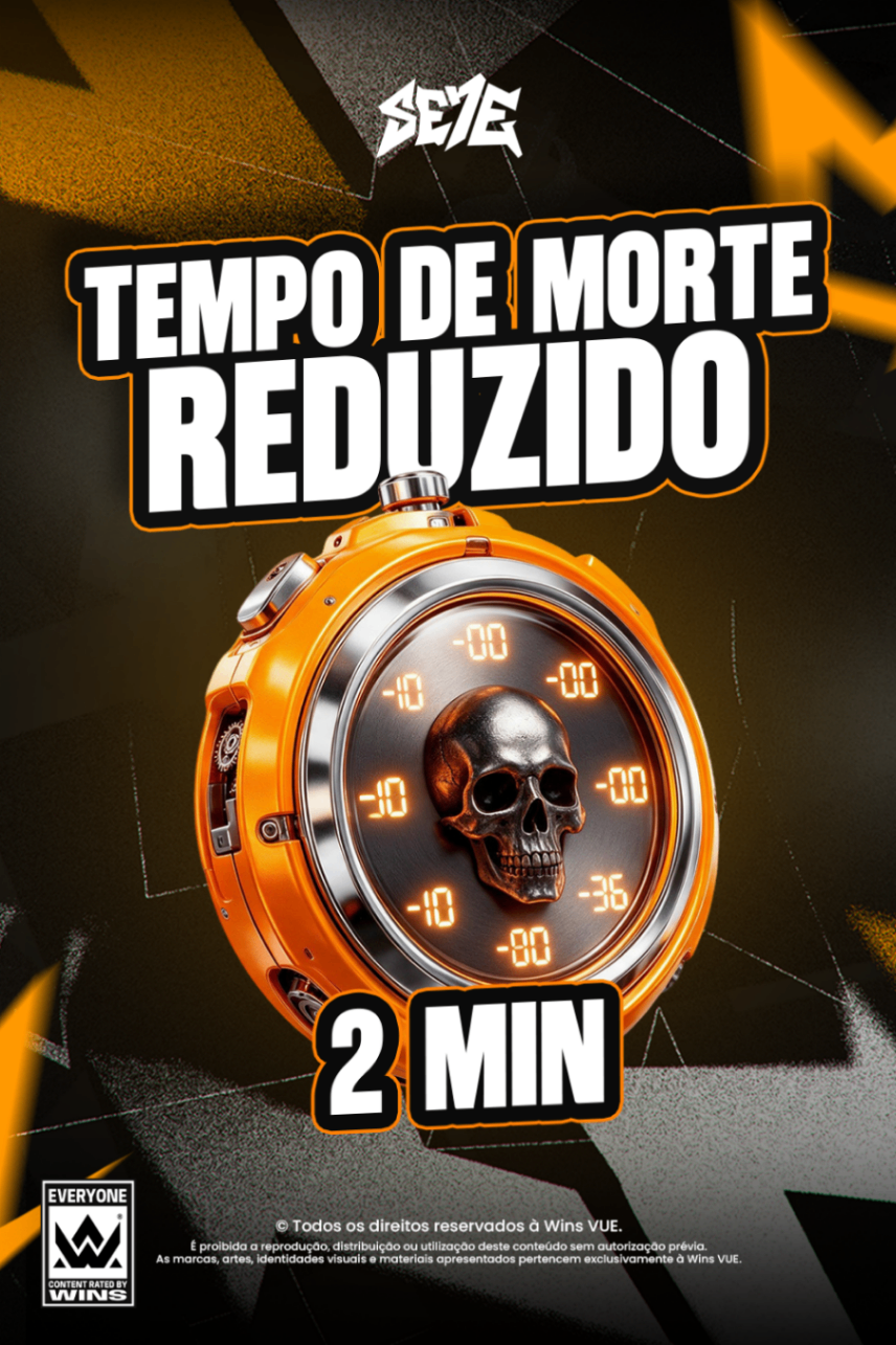 Tempo de morte 2 Min - (WIPE)