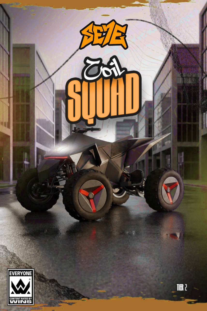 Coil Squad (30 Dias)
