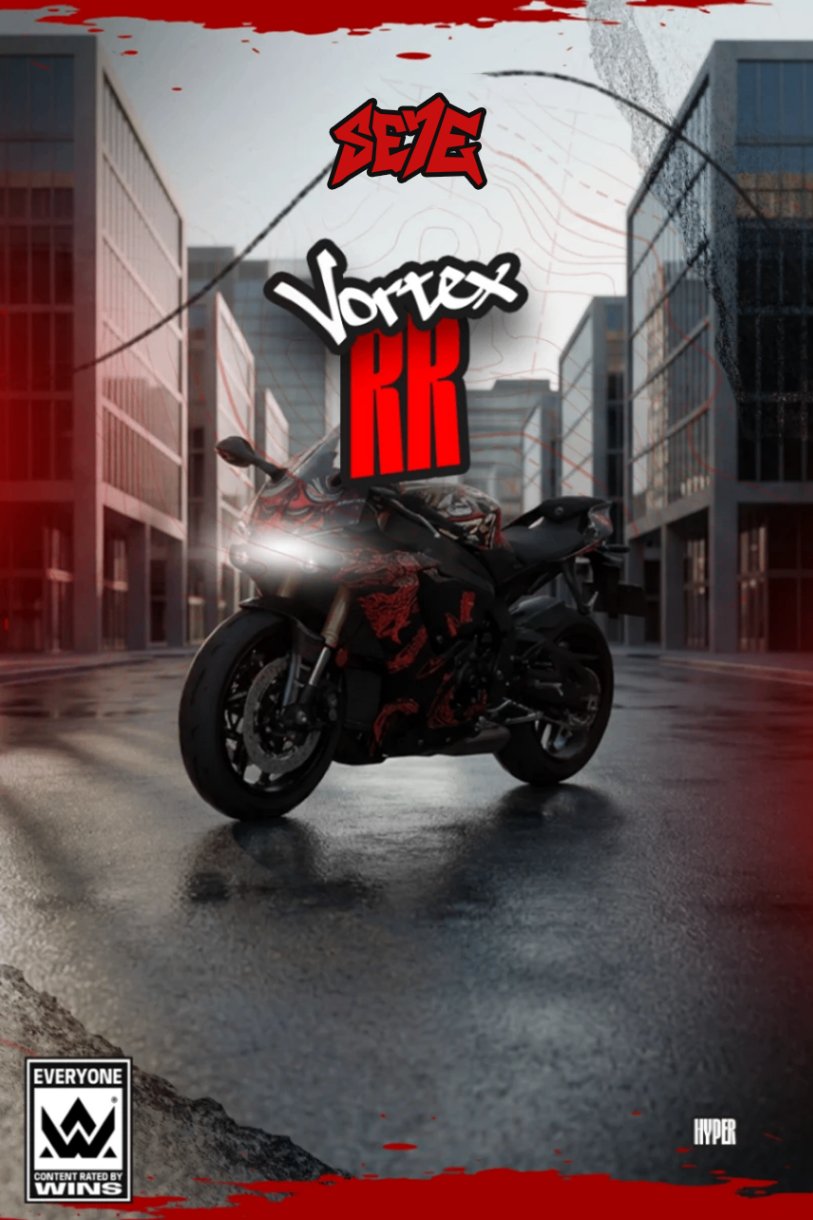 Vortex RR (30 Dias)