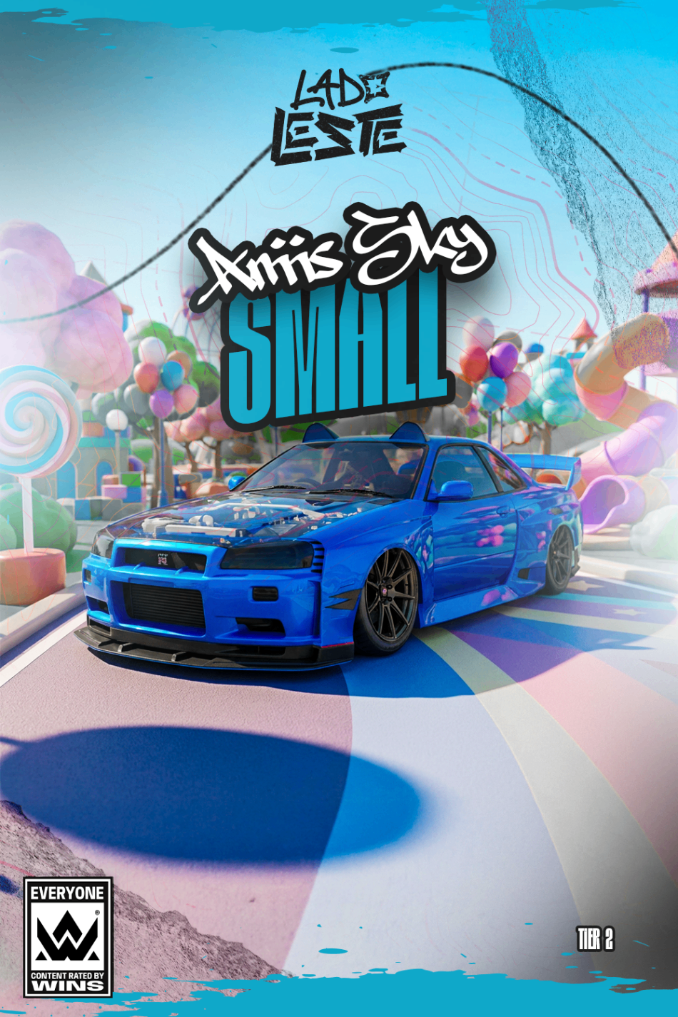 Annis Sky Small