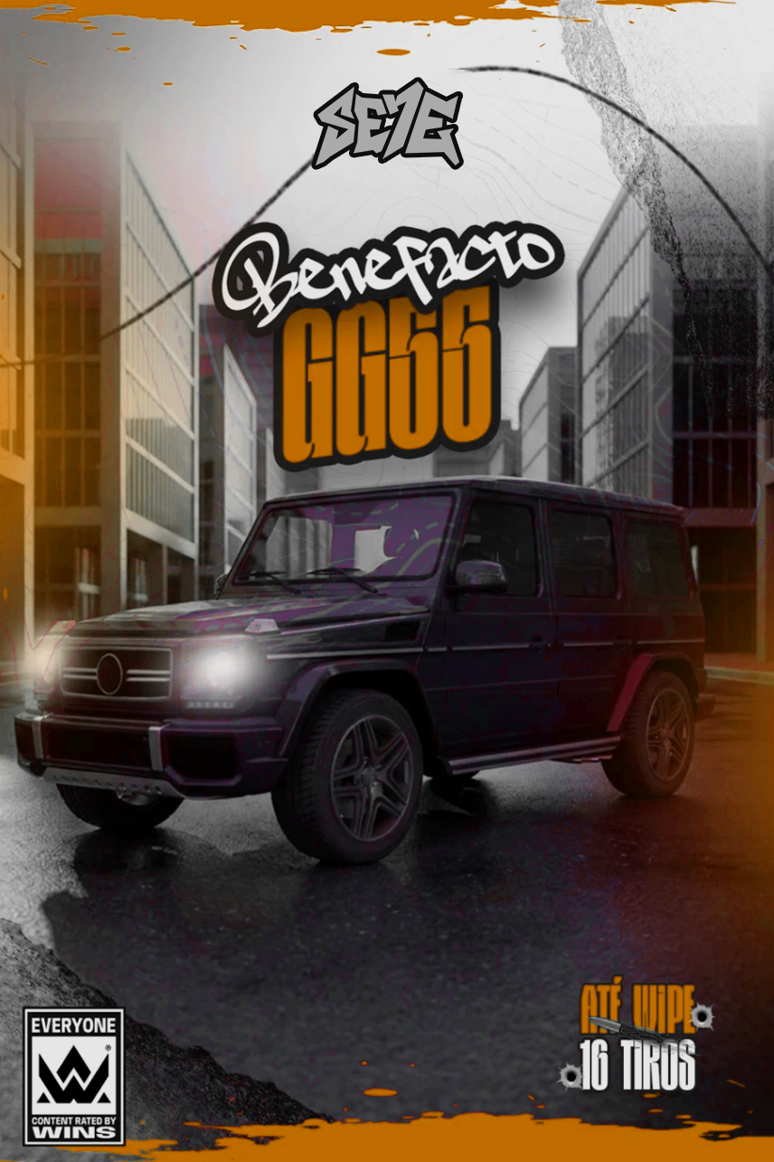 Benefacto GG55 - WIPE (16 Tiros)