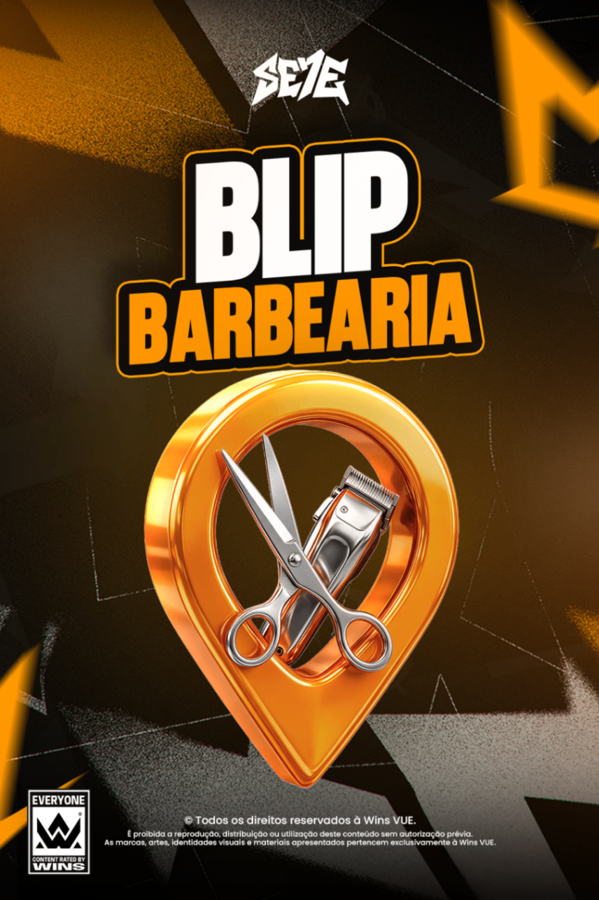 Blip Barbearia