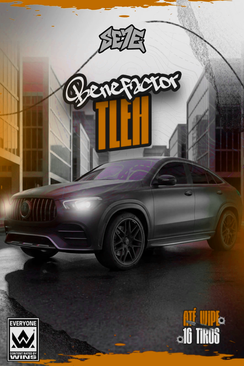 Benefactor TLEH - WIPE (16 Tiros)