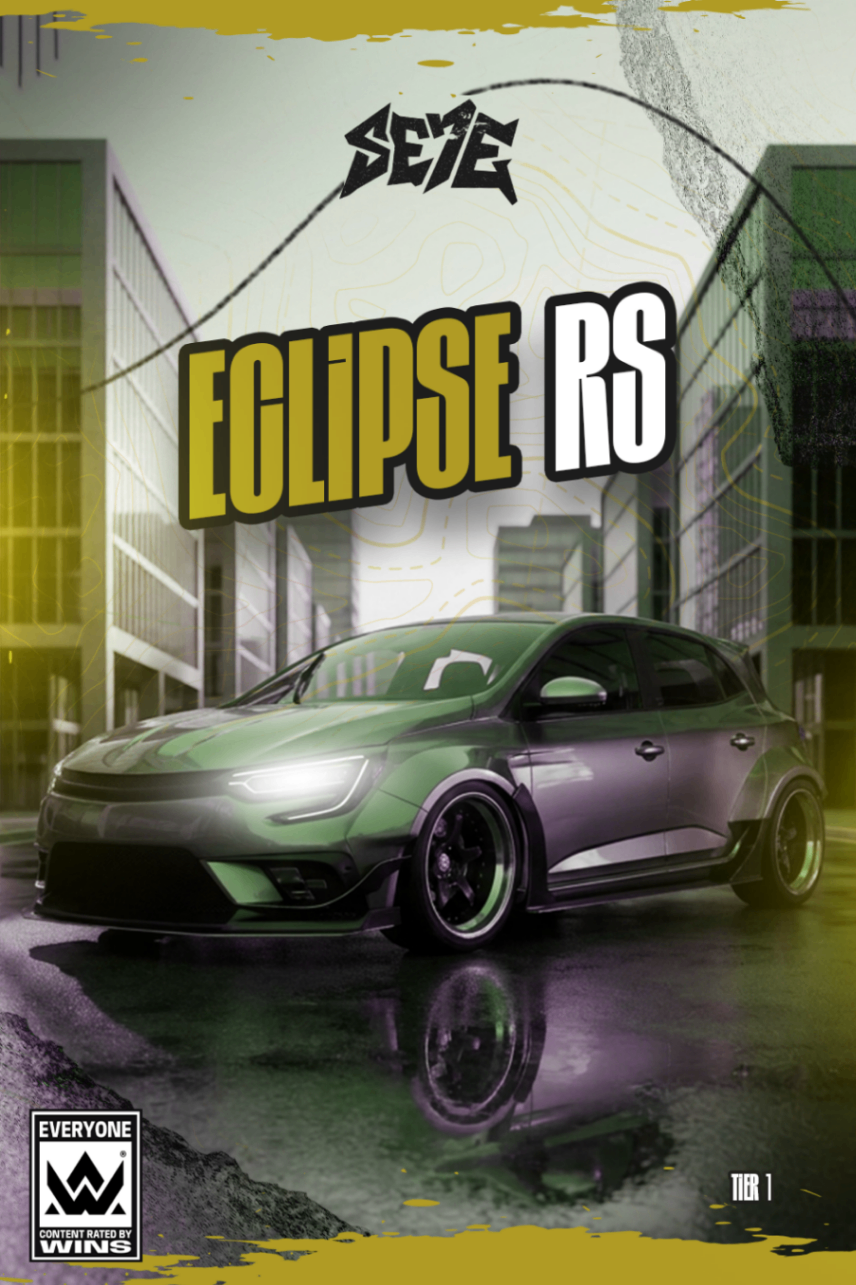 ECLIPSE RS (30 Dias)