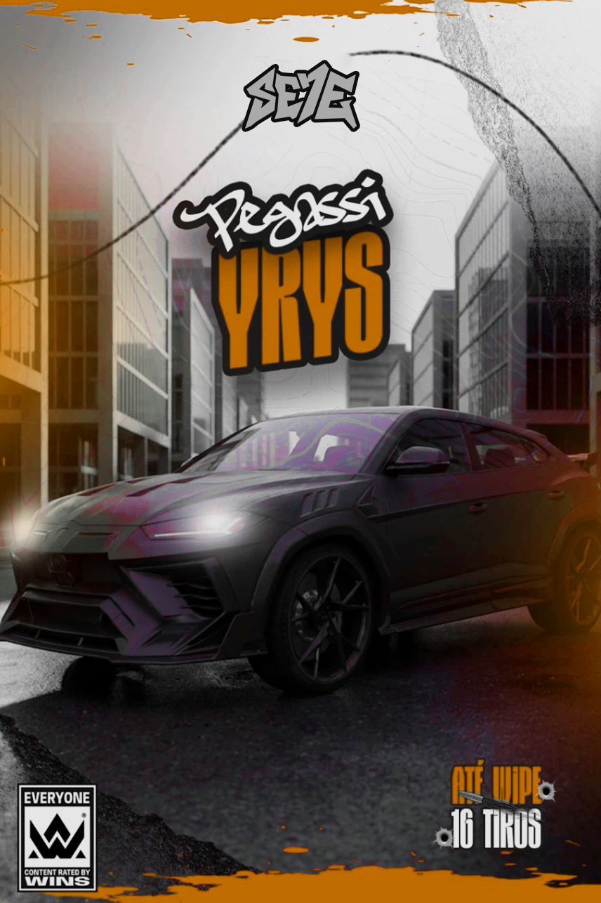 Pegassi Yrys - WIPE (16 Tiros)