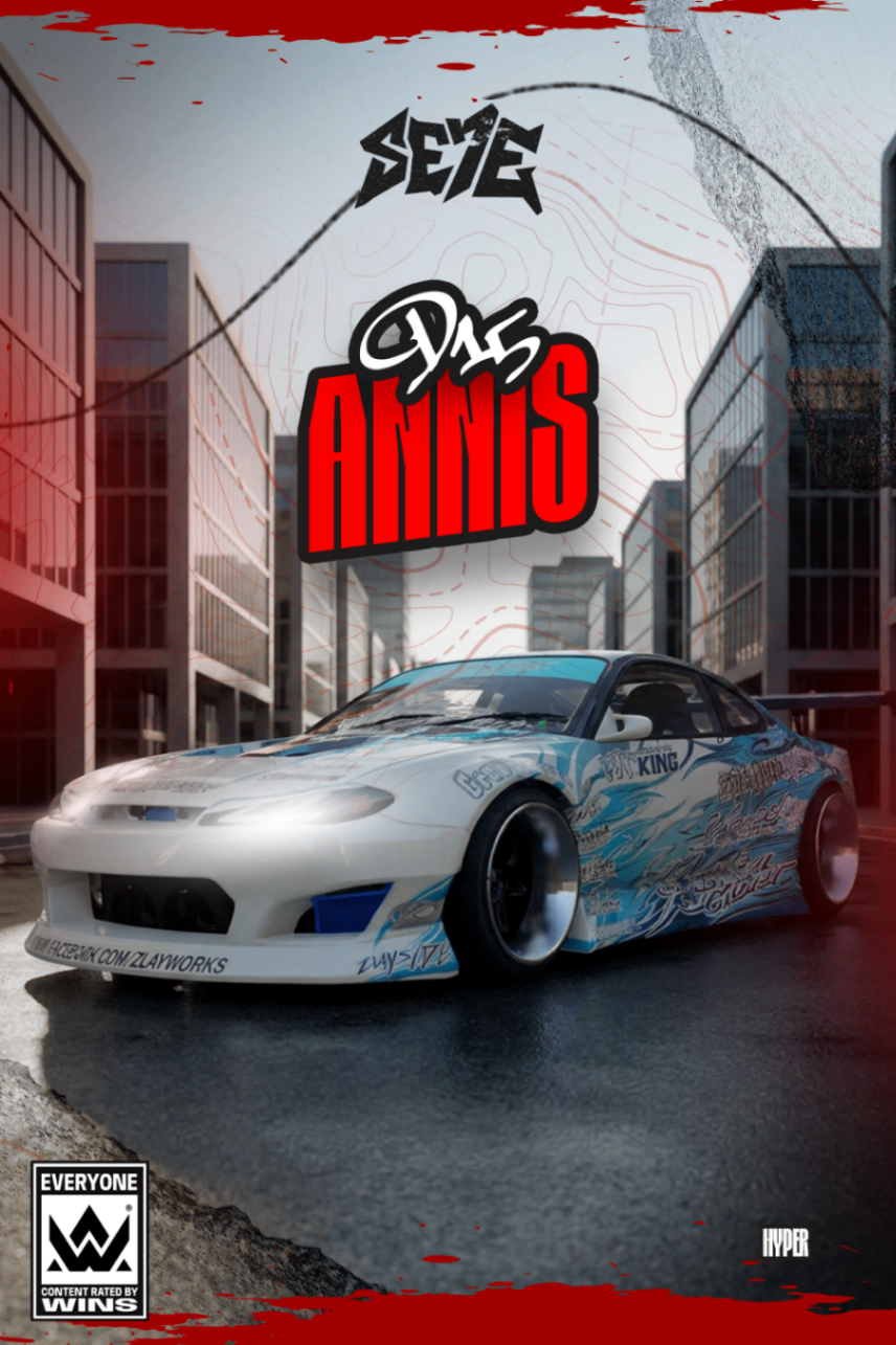 Annis Gtz (30 Dias)