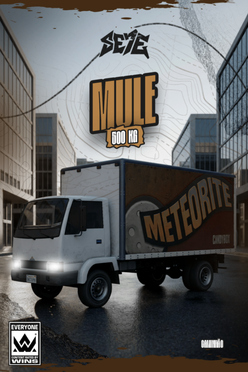 Mule (30 Dias)