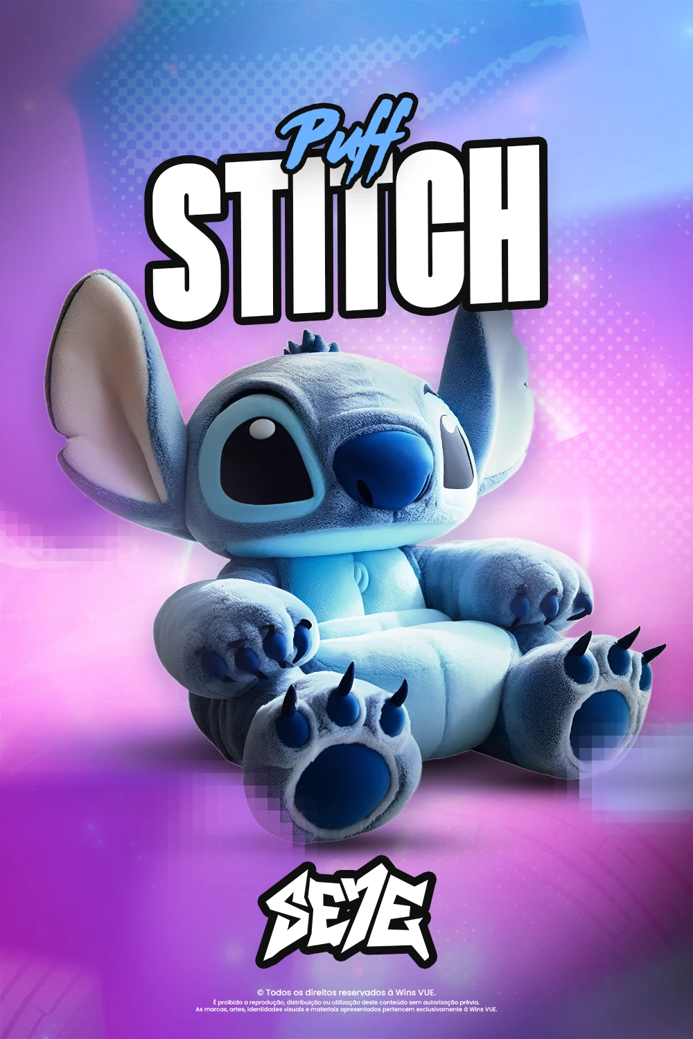 Puff Stitch