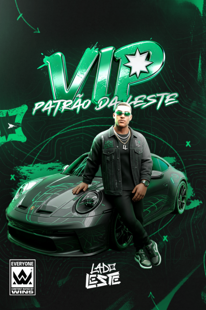VIP PATRÃO DA LESTE DESATIVADO