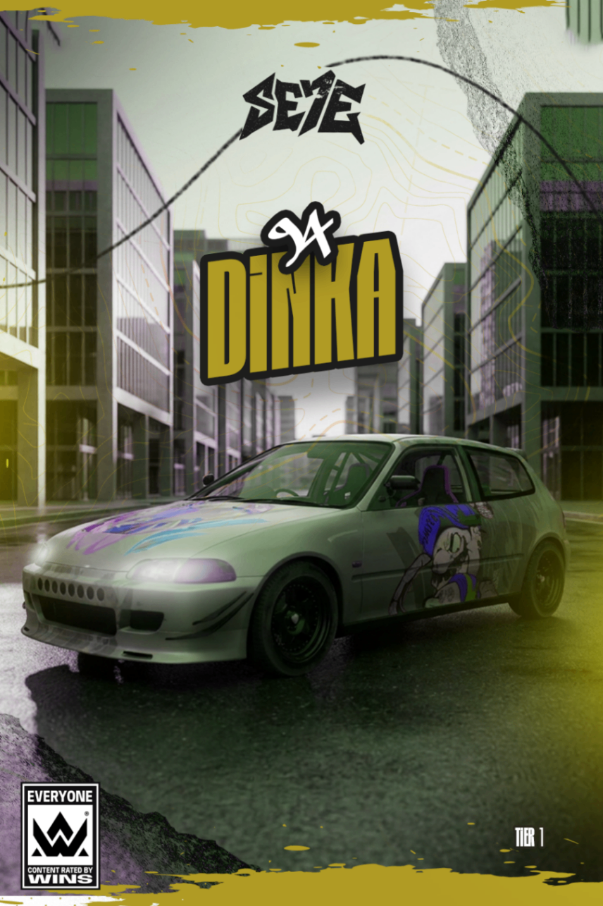 DINKA 94 (30 Dias)