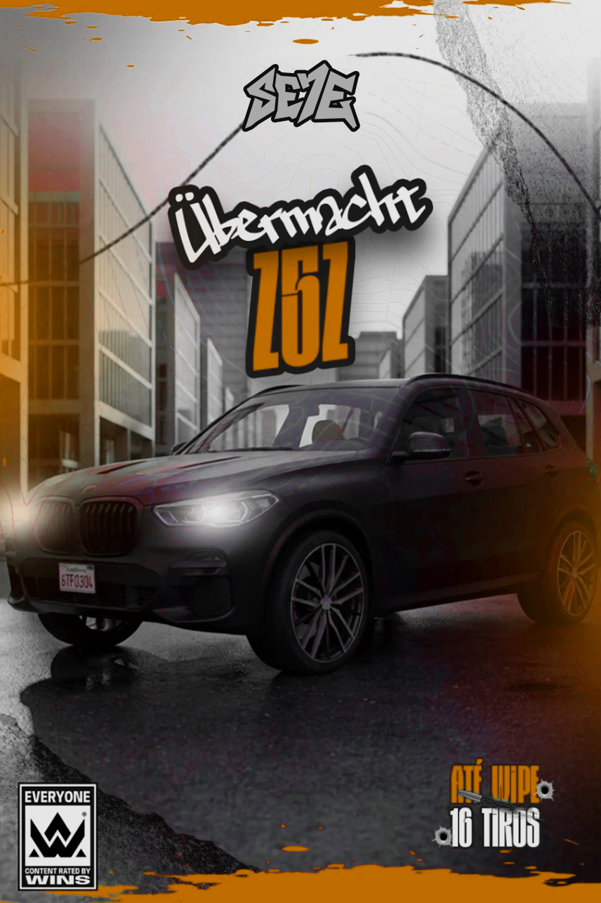 Übermacht Z5Z - WIPE (16 Tiros)