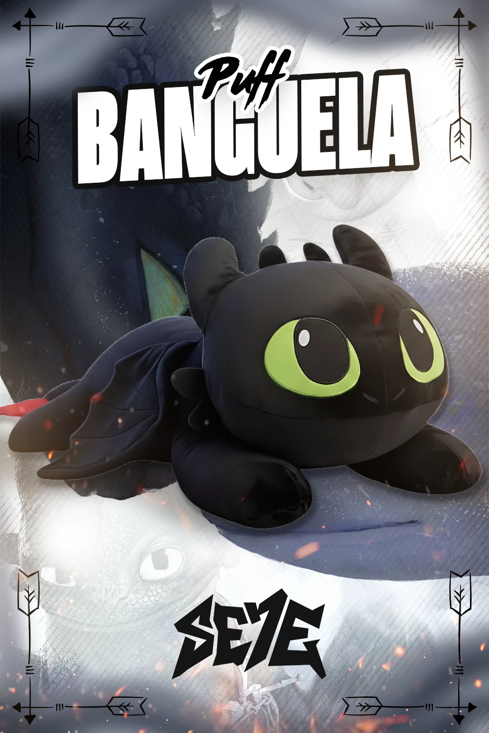 Puff Banguela