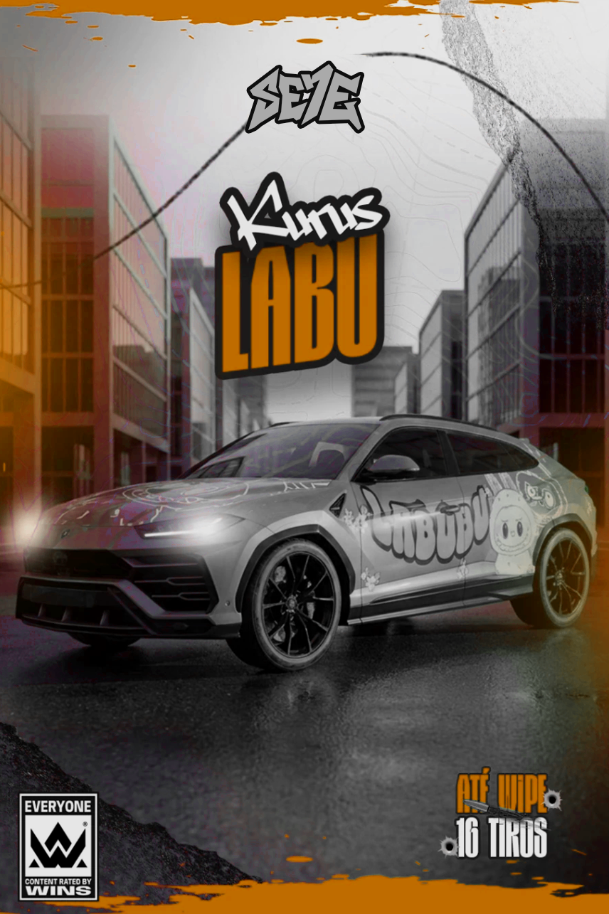 KURUS LABU - WIPE (16 Tiros)
