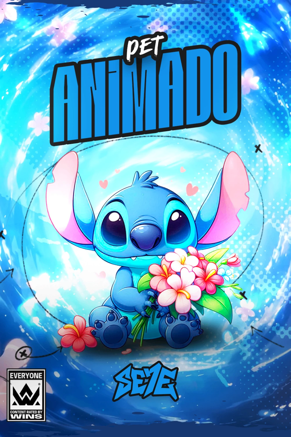 Pet animado