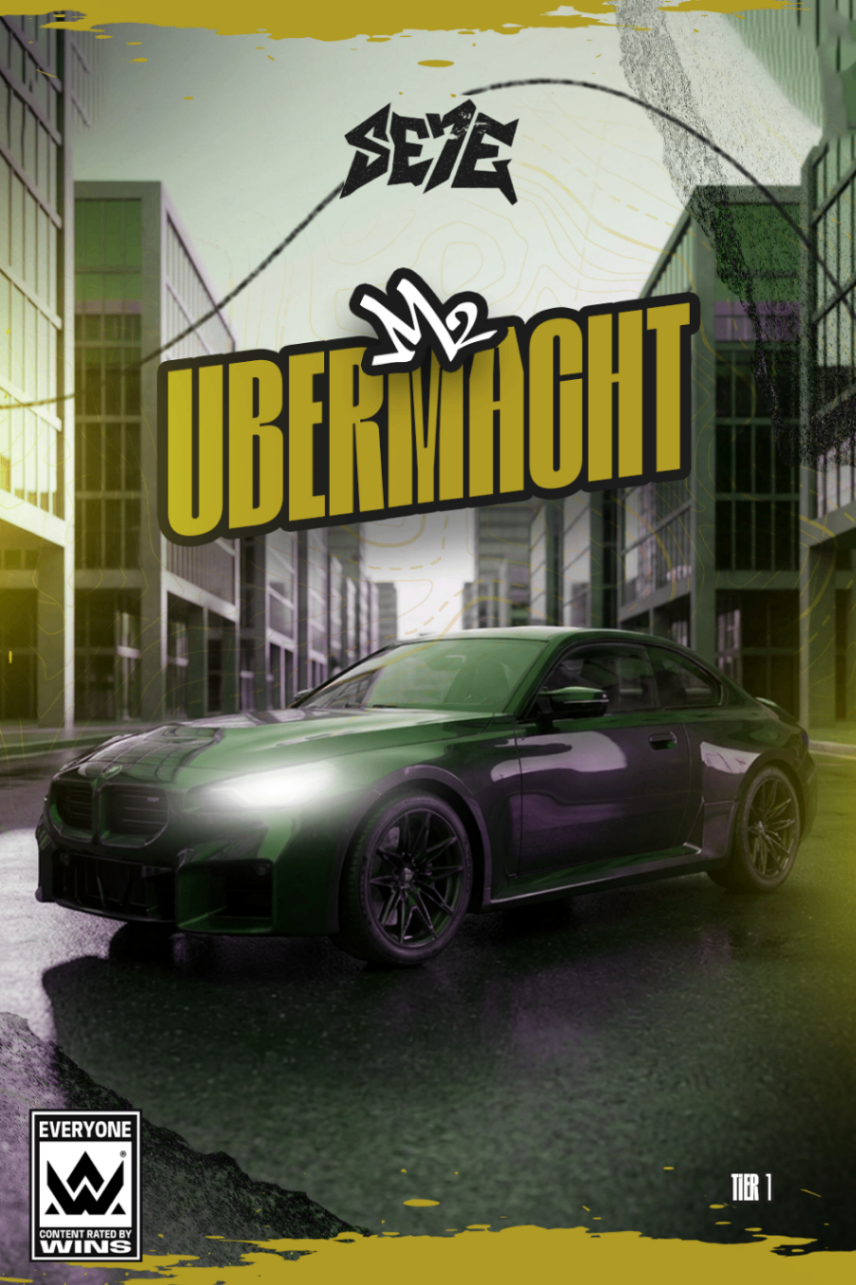 Ubermacht M2 (30 Dias)