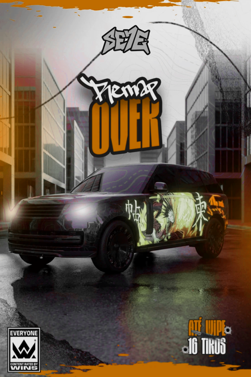 REMAP OVER - WIPE (16 Tiros)