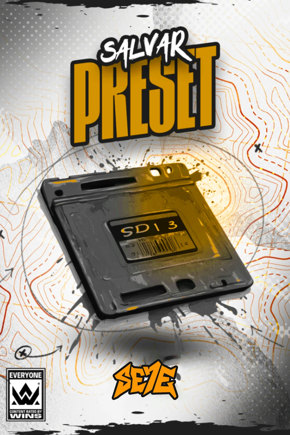 Salvar preset