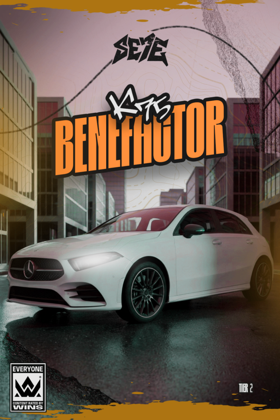 BENEFACTOR K75 (30 Dias)