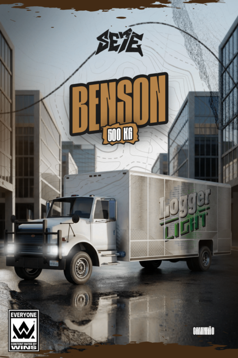 Benson (30 Dias)