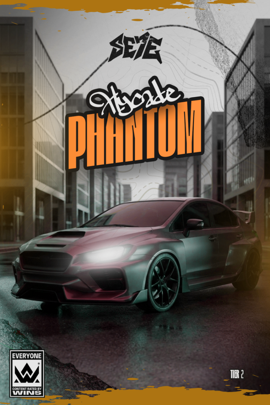 Hycade Phantom (30 Dias)