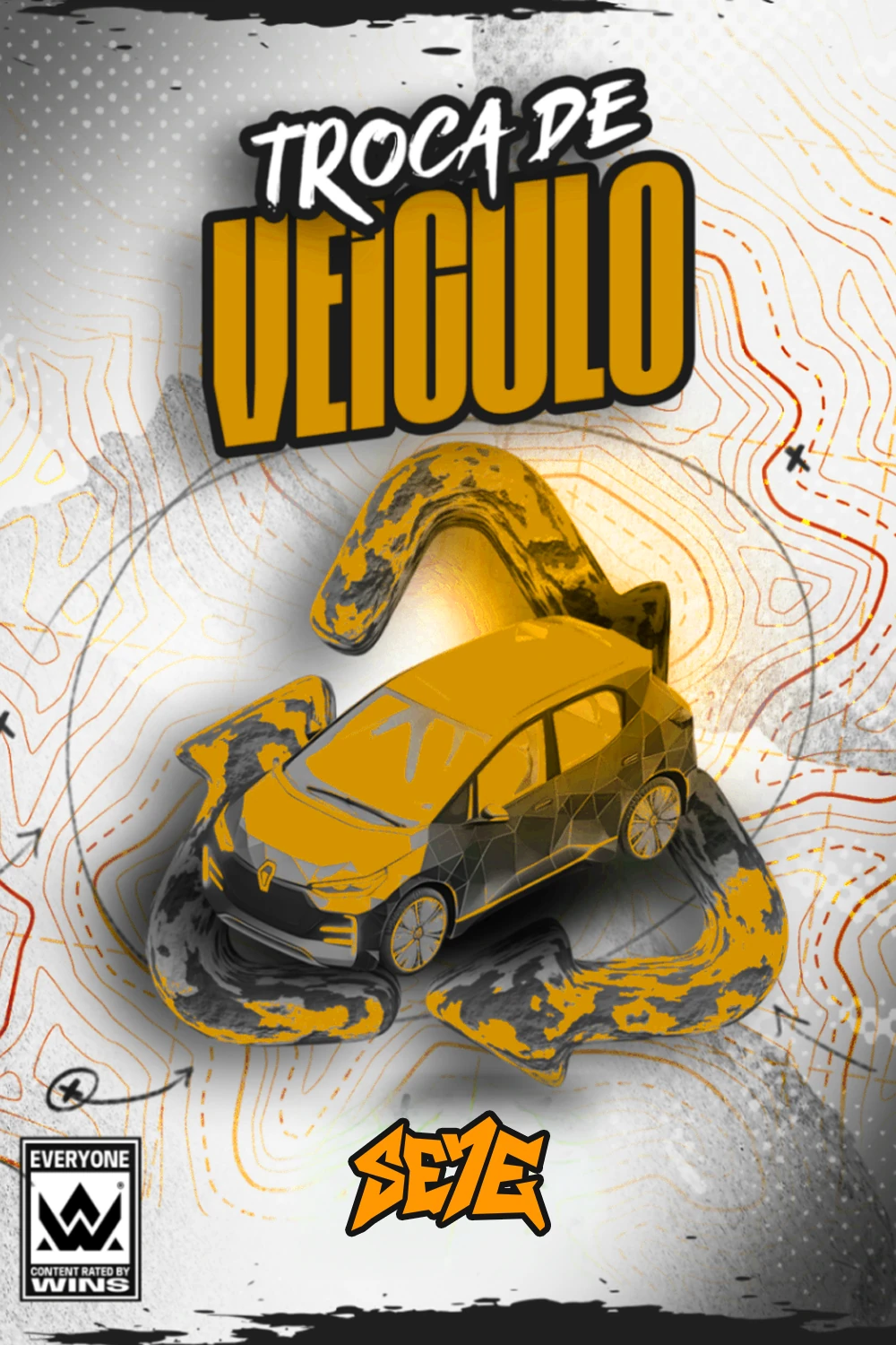 Troca de Veículo
