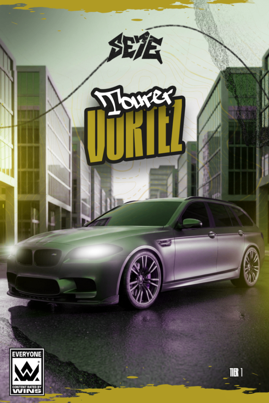 Tourer Vortez (30 Dias)